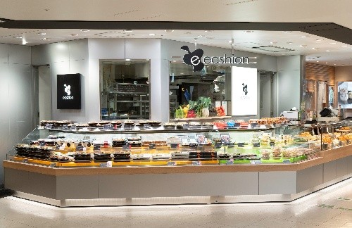 eashion PREMIER池袋東武店