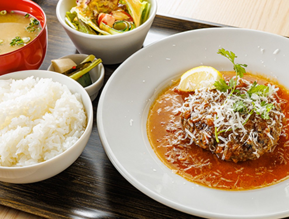 ちょっと贅沢食堂