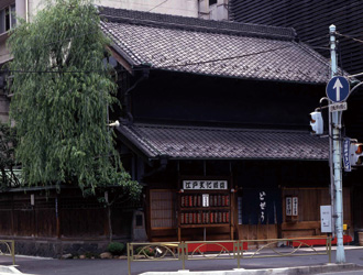 駒形どぜう 浅草本店
