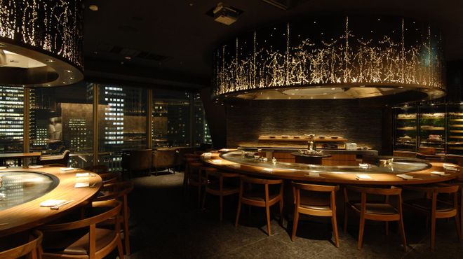 XEX 東京 鉄板焼An