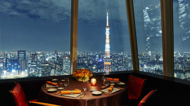 XEX　愛宕　グリーンヒルズ　Salvatore Cuomo Bros.