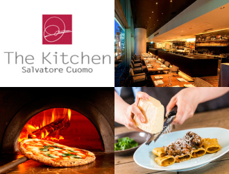 The Kitchen Salvatore Cuomo NAGOYA／株式会社ワイズテーブルコーポレーション