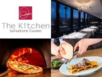 The Kitchen Salvatore Cuomo KYOTO／株式会社ワイズテーブルコーポレーション