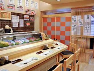 つきぢ神楽寿司　新館