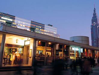 ペッシェドーロ　新宿店