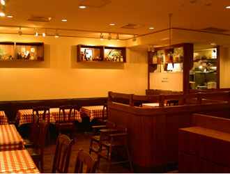 神田グリル　アトレ大井町店