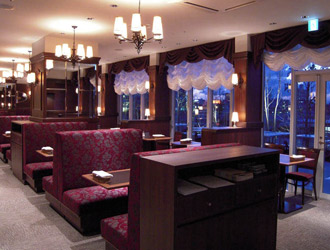 カフェ　ラントマン　青山店