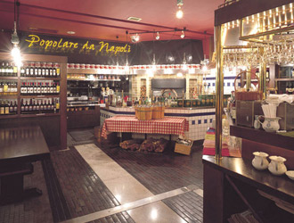 ナポリの下町食堂　お茶の水店