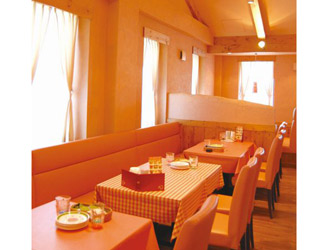 マンマパスタ　日野店