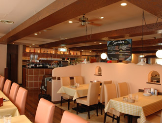 マンマパスタ　金沢文庫店