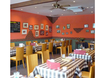 マンマパスタ　本厚木店