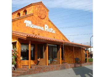 マンマパスタ　相模原店