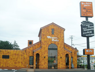 マンマパスタ　新鎌ヶ谷店