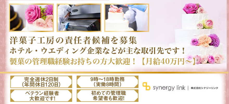 株式会社シナジーリンク 求人