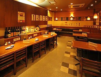 合同会社一会商会/一番鶏上尾駅前店 求人