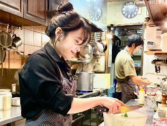 Cafe Restaurant AUREOLE 求人