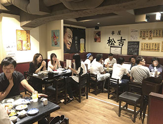 串屋　松吉 求人