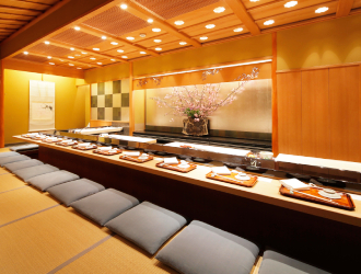 銀座 久兵衛 求人