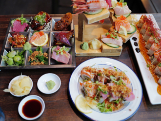 MAKOTZ CORPORATION 高度な調理経験は不要。ジャンルを問わず飲食店での経験が5年以上あって、海外勤務が希望であれば大歓迎です！