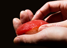 穴子寿司 平島 大丸東京店 妥協のない一貫・一品を一緒に創っていきましょう！