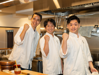 株式会社HATAGO 新店舗は5月にOPENしたばかり！スタートメンバーとして参加できるめったにないチャンスです。