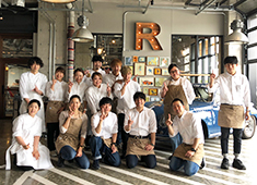 株式会社ダブリューズカンパニー 経験・年齢・性別・国籍は一切問いません。カフェが好きな方は大歓迎！ワークショップや料理教室なども開催しています♪