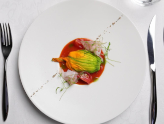 株式会社ノースコーポレーション 地元でつくるヨーロッパ野菜を楽しめる「ヨロ研カフェ」。素材が活きるイタリアン＆カフェメニューを提案します！