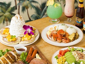 EGGS 'N THINGS JAPAN株式会社 求人