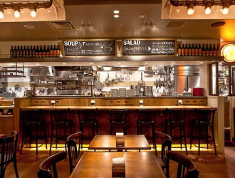 株式会社ニユートーキヨー 東京駅エリアでは、洋食や居酒屋経験を活かせるブランドを多数出展！通勤しやすい立地で働きませんか？