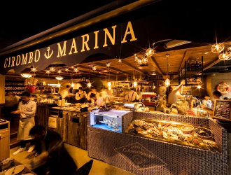 株式会社 RYコーポレーション 活気あるレストランづくりを実践！飲食でかっこよく働き方にぴったりなお店が多数あります。