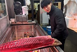 株式会社ザガット YouTubeチャンネルを開設しました。築地の仕入れや魚の焼き方を公開。「株式会社ザガット公式」で検索下さい！