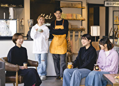 株式会社 7garden 「裁量権」のある、自由度の高い店舗運営も『THE ORDY BAKERY』で働く魅力のひとつです。