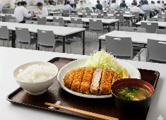 株式会社ニッコクトラスト 働く皆さんの憩いのひと時に、美味しい食事をお届けしてください！