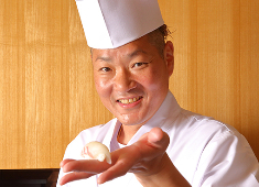 寿司幸 経験が浅い状態で入社したスタッフも今では戦力として活躍中です！