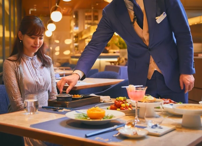 森泰株式会社 支配人ポジションをご希望の方には、意見や提案も出していただきながらより良いブランドを一緒に創っていきたいと考えています。