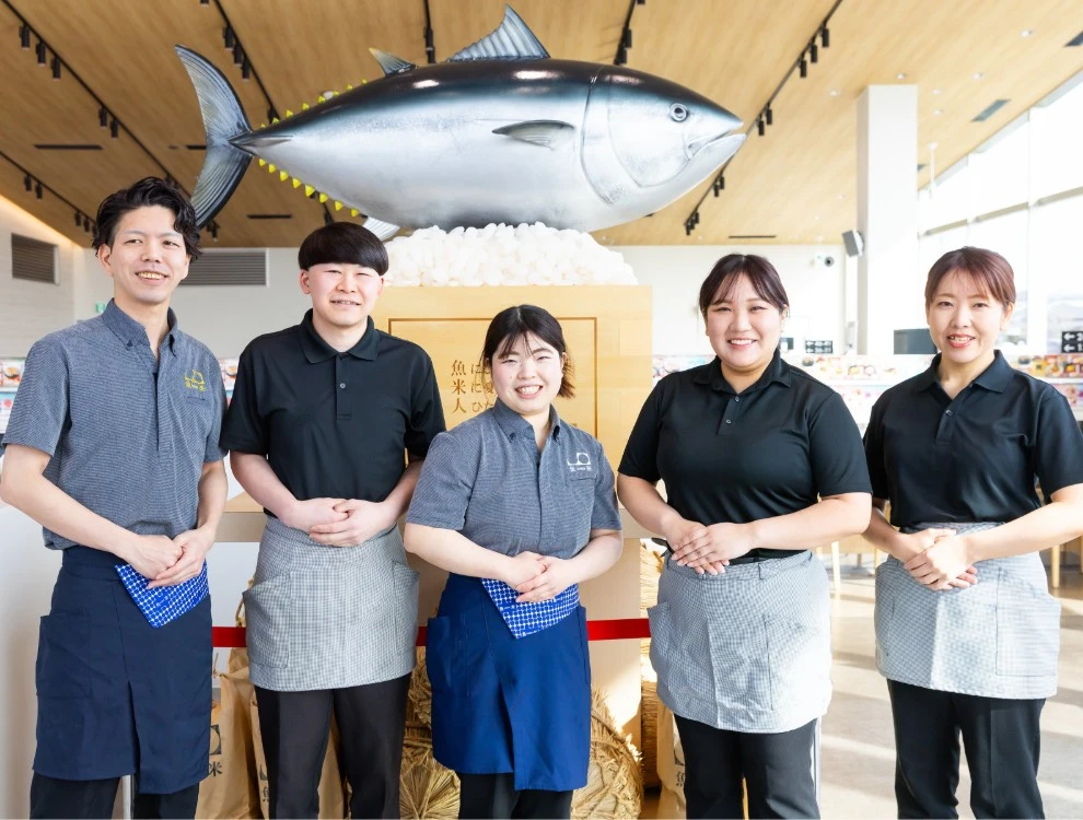 株式会社 Genki Global Dining Concepts 求人