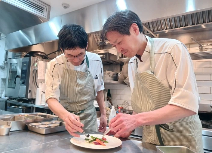 株式会社ナピネス（大東製糖株式会社） パンが主役でも、料理が主役でもない。双方が一番美味しく、一緒に楽しめる相乗効果のペアリングを創造していきます◎