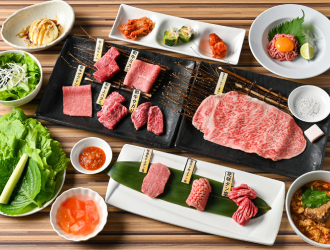 有限会社太田商店 食肉卸ならではの良質な焼肉を提供。自信をもって提供できる商品ばかりです！
