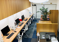 DIPWAY JAPAN株式会社 現場での仕事と本部でのデスクワークの両方を担当していただきます。
