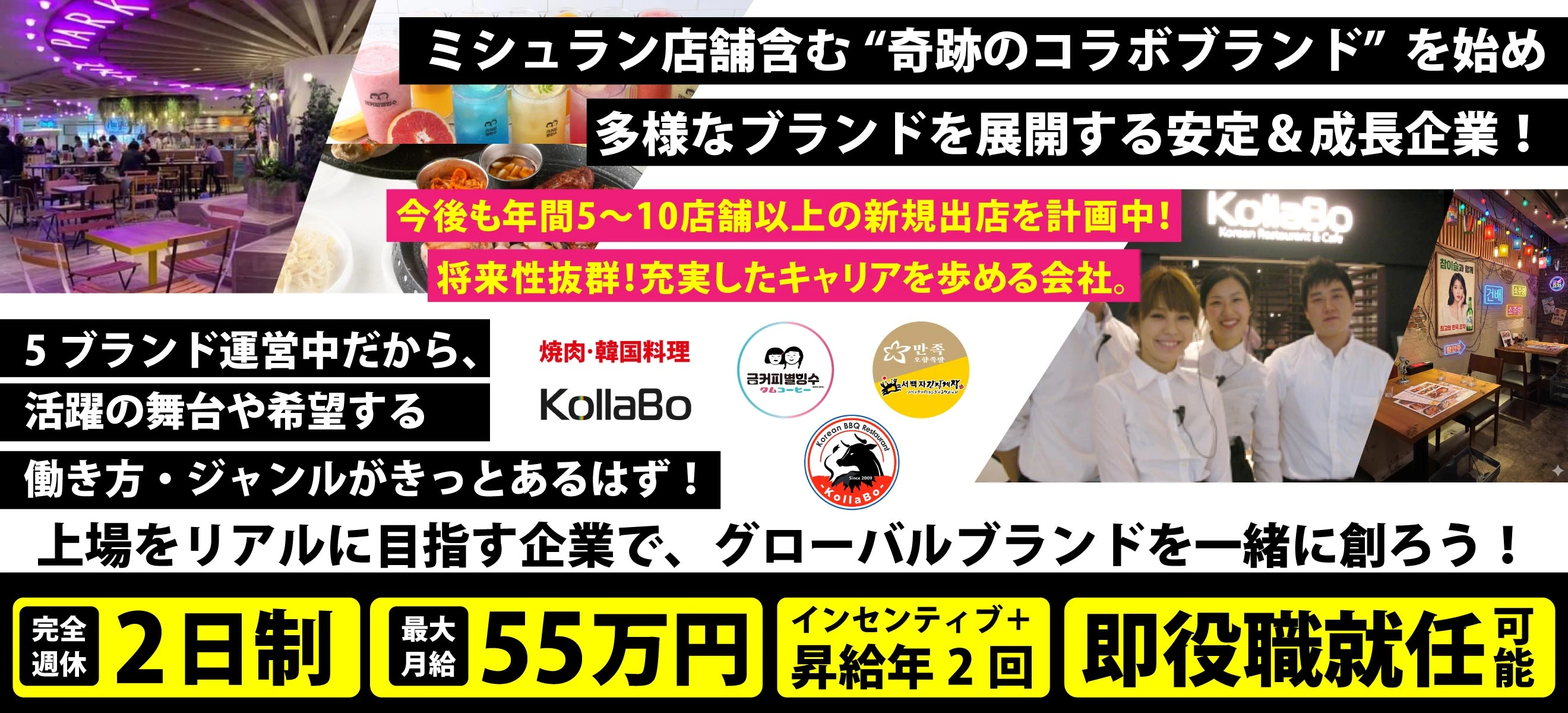 株式会社韓流村 求人