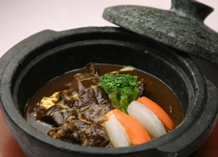 赤坂陽光ホテル 洋食を中心としたメニューをご用意。自信を持って料理提供ができる環境です！