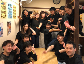 株式会社アポイント（創作居酒屋ばんざい） 求人
